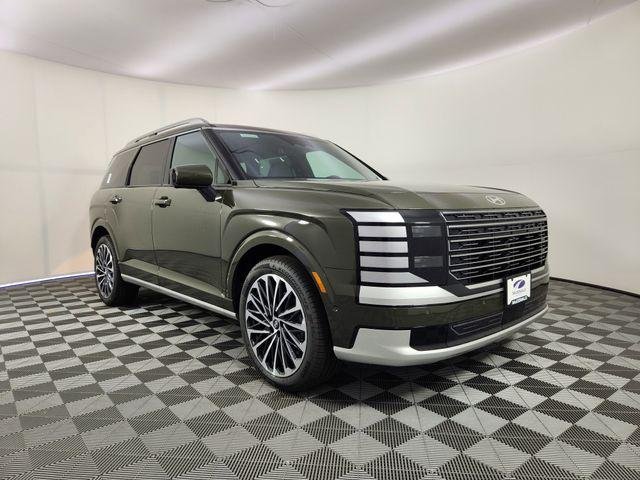 New 2026 Silver Hyundai Calligraphy AWD image 7