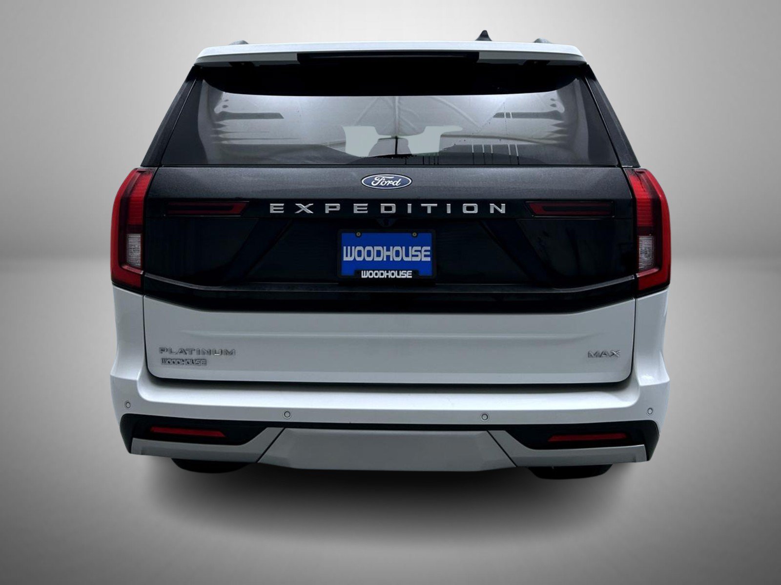 Used 2025 White Ford Platinum image 7