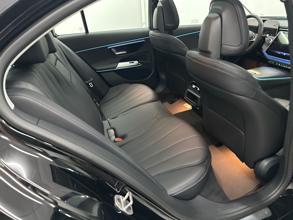 Certified Used 2026 Black Mercedes-Benz E 350 image 24
