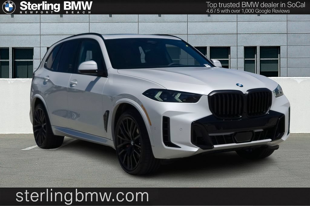 2026 BMW X5