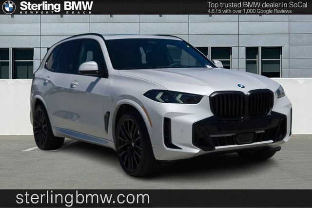 2026 BMW X5