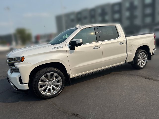 2022 Chevrolet Silverado 1500 Limited
