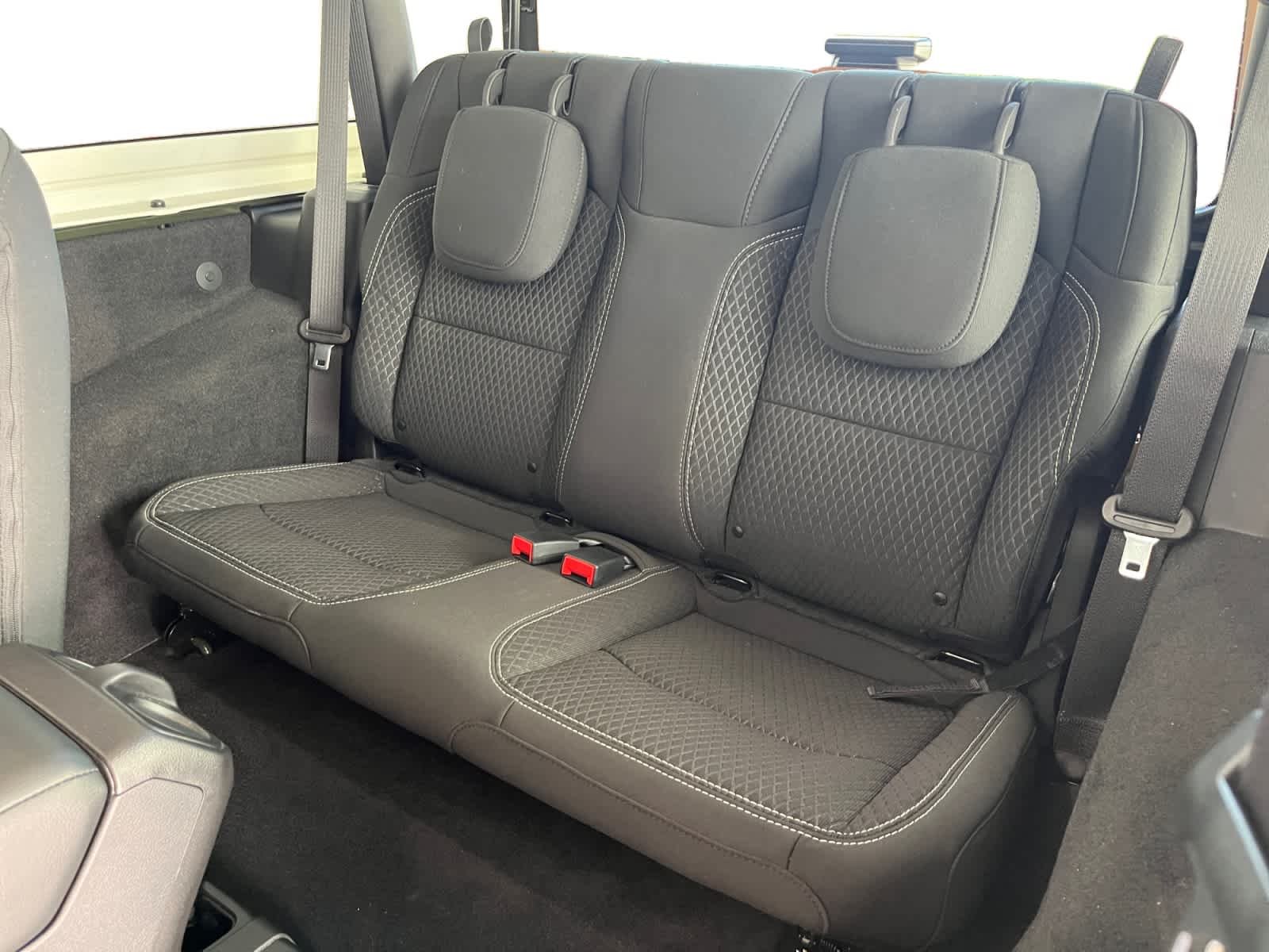 Used 2021 Sarge Green Clearcoat Jeep 80th Anniversary image 18