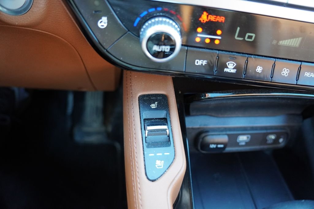 Used 2025 Panthera Metal Kia EX X-Line image 7