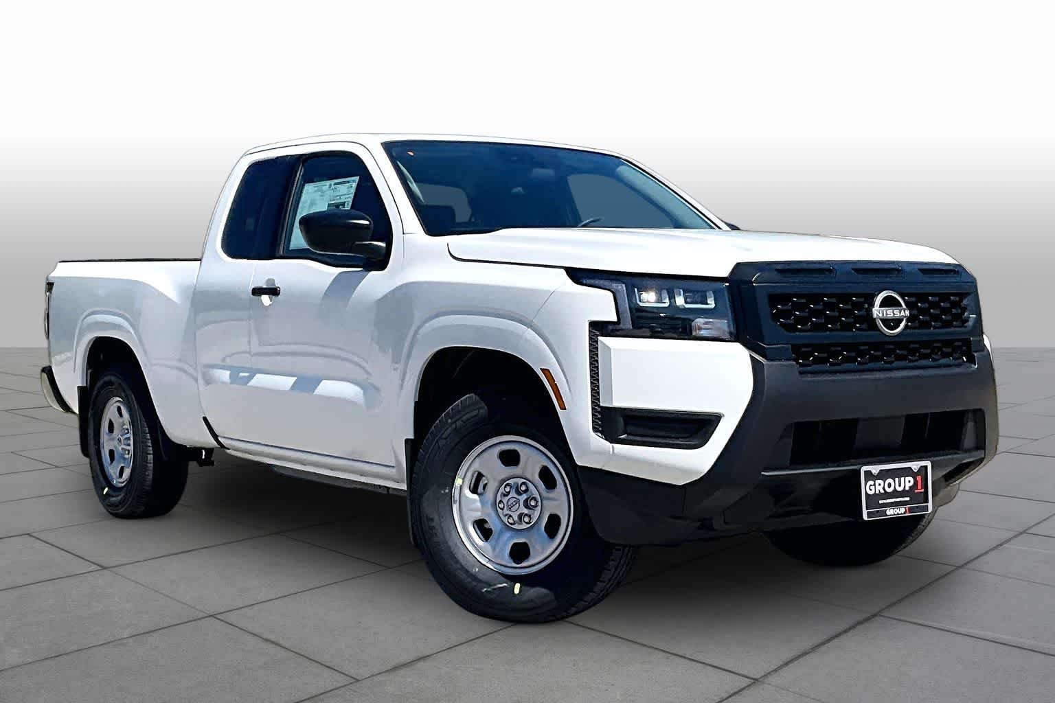 New 2026 Glacier White Nissan S image 2
