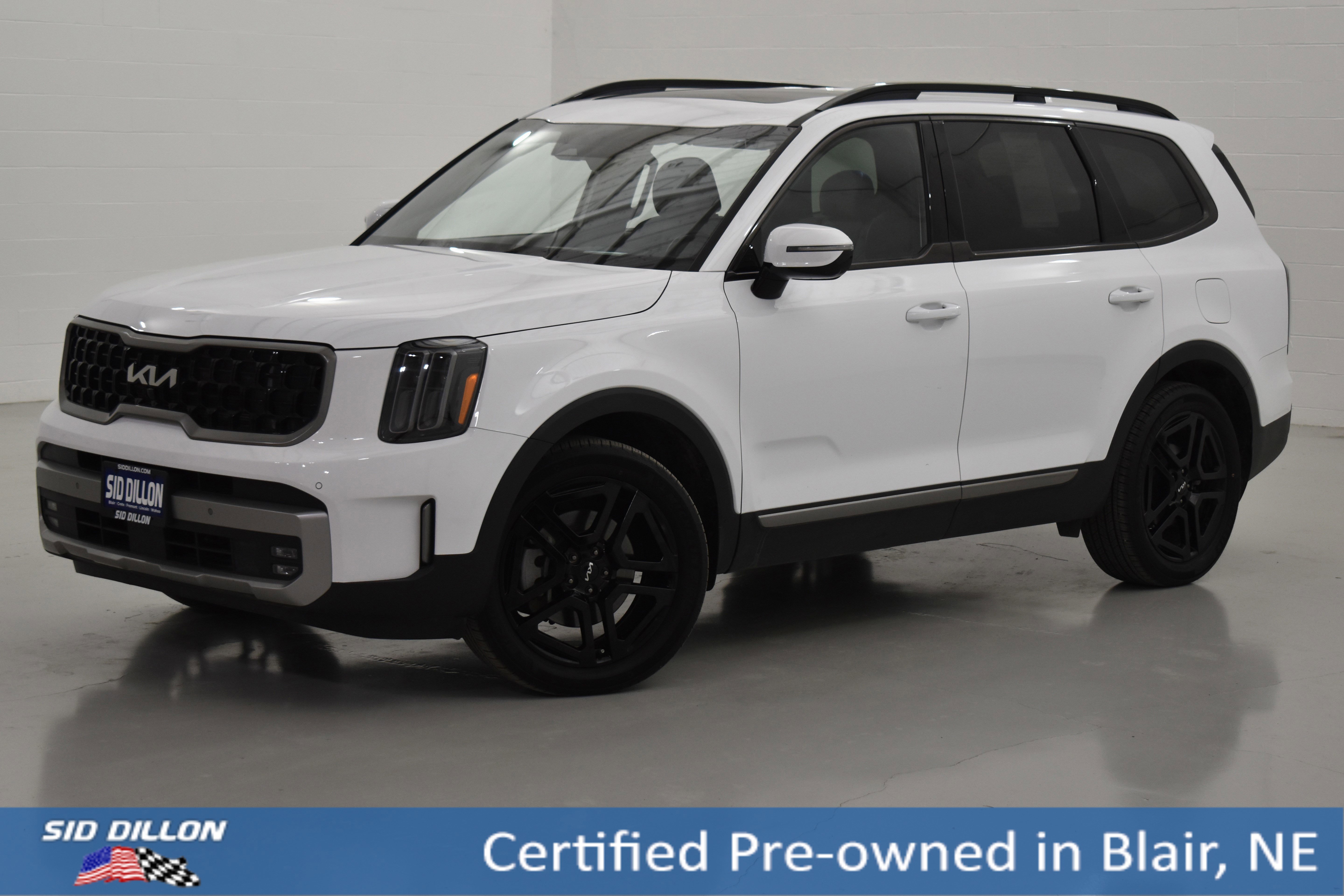 2023 Kia Telluride SX Prestige X-Line AWD's photo