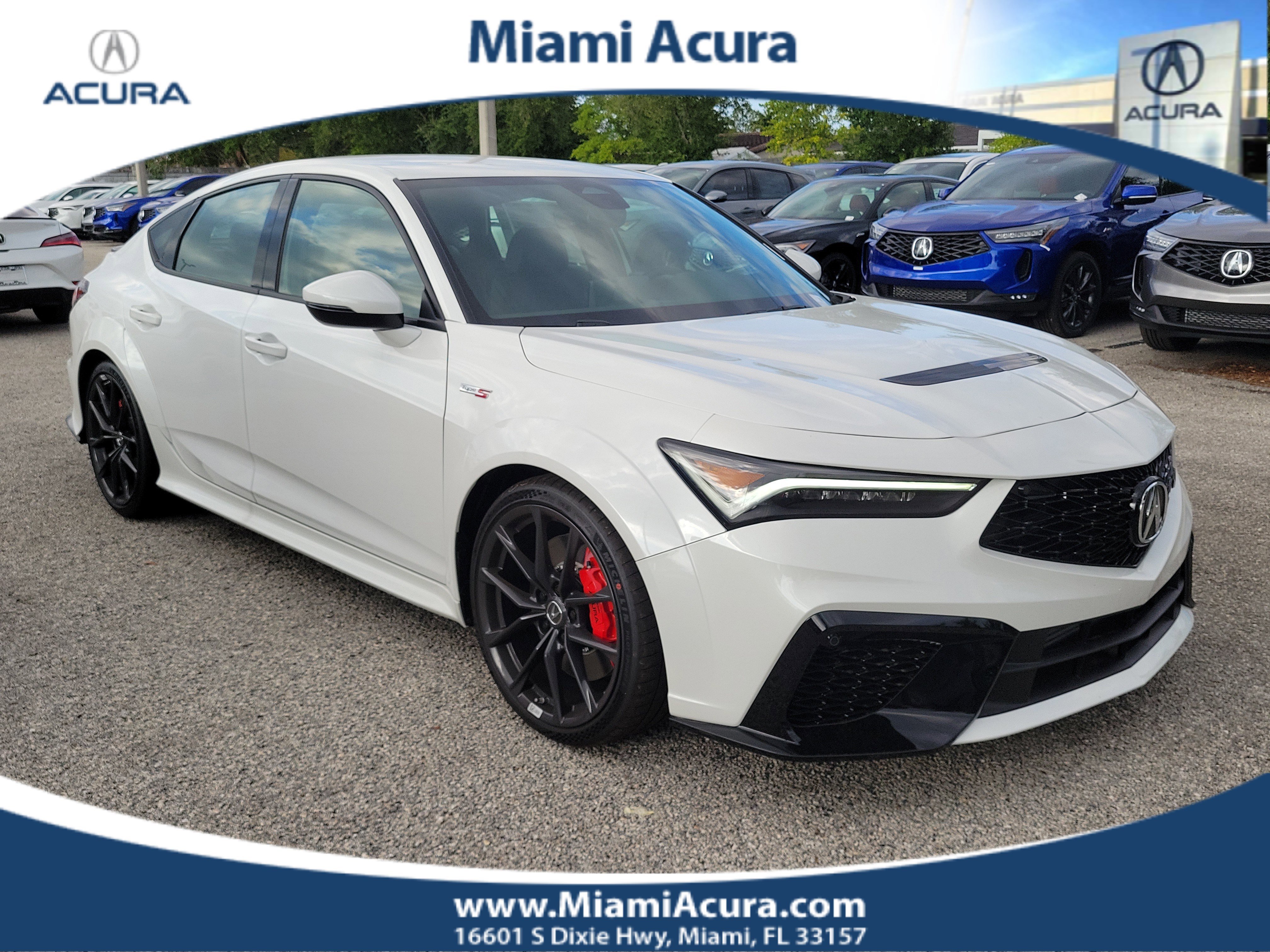 2026 Acura Integra Type-S's photo