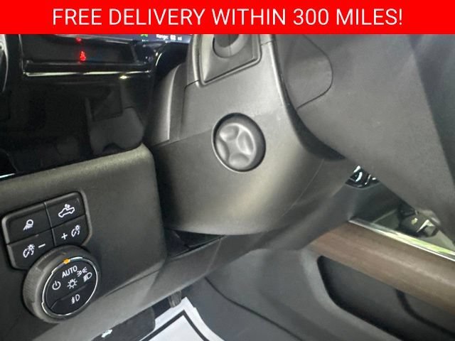 Certified Used 2025 Sterling Gray Metallic Chevrolet High Country image 8