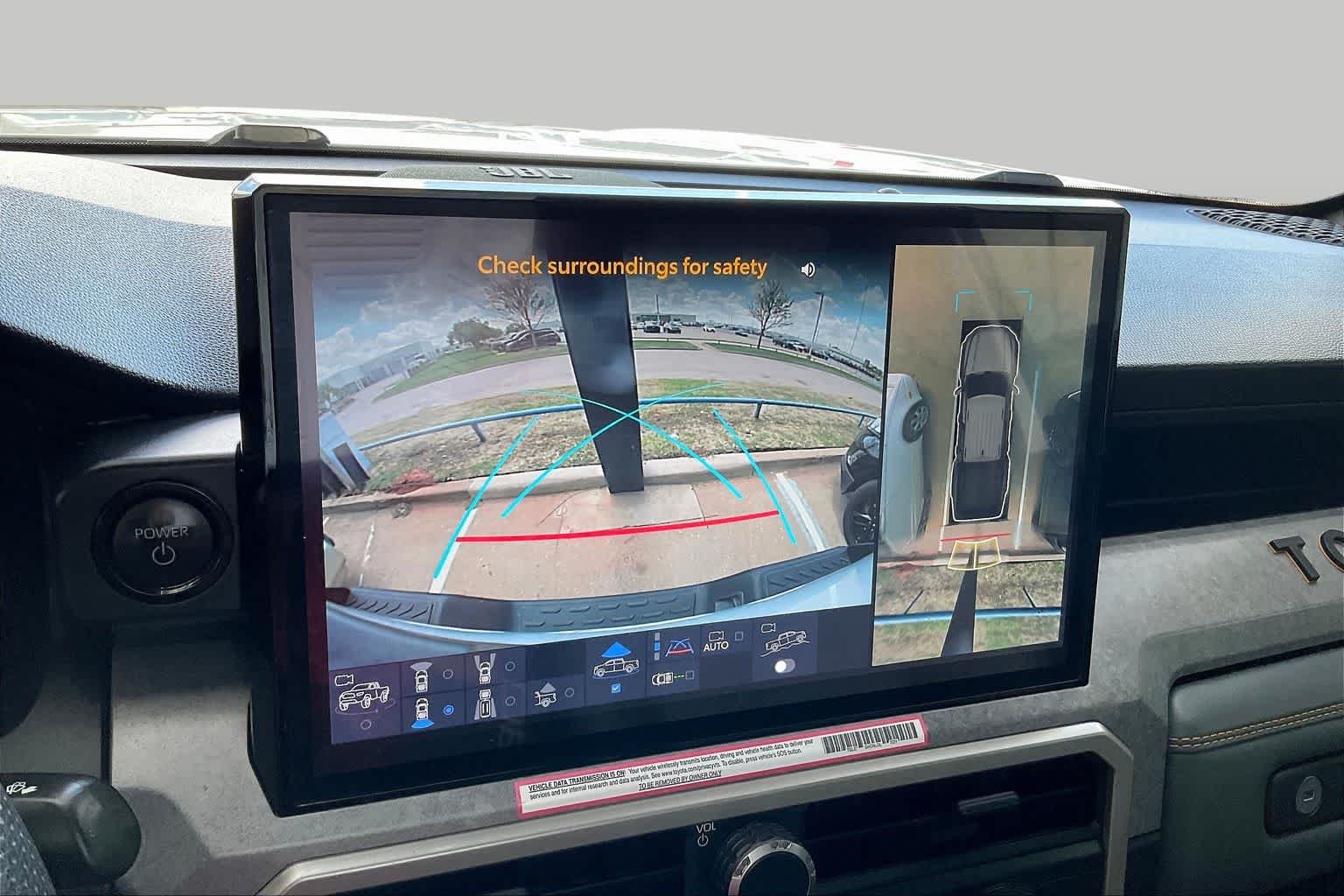 Used 2024 Ice Cap Toyota Trailhunter Hybrid image 26