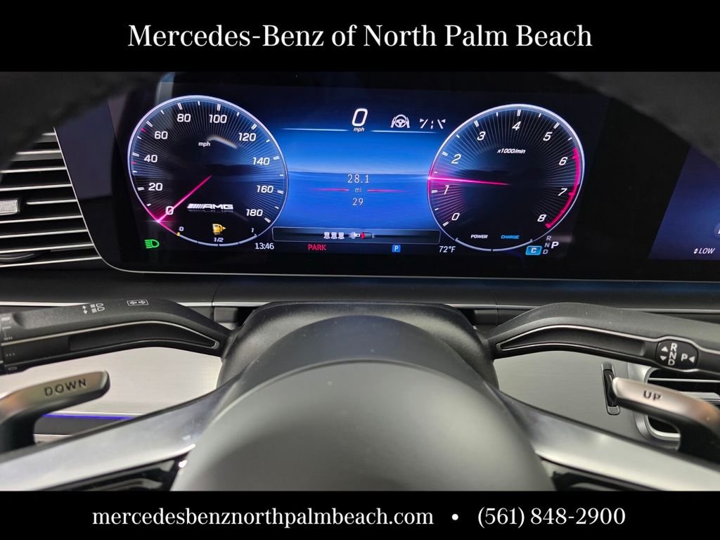 2026 Mercedes-Benz GLE Coupe GLE 53 AMG - Photo 16