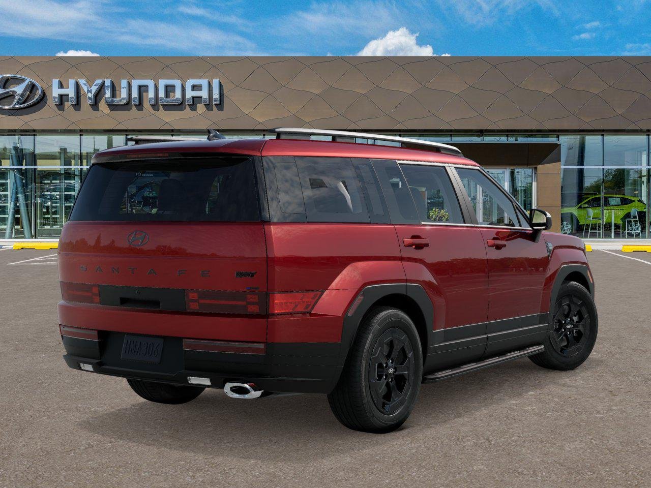 New 2027 Ultimate Red Hyundai XRT image 4