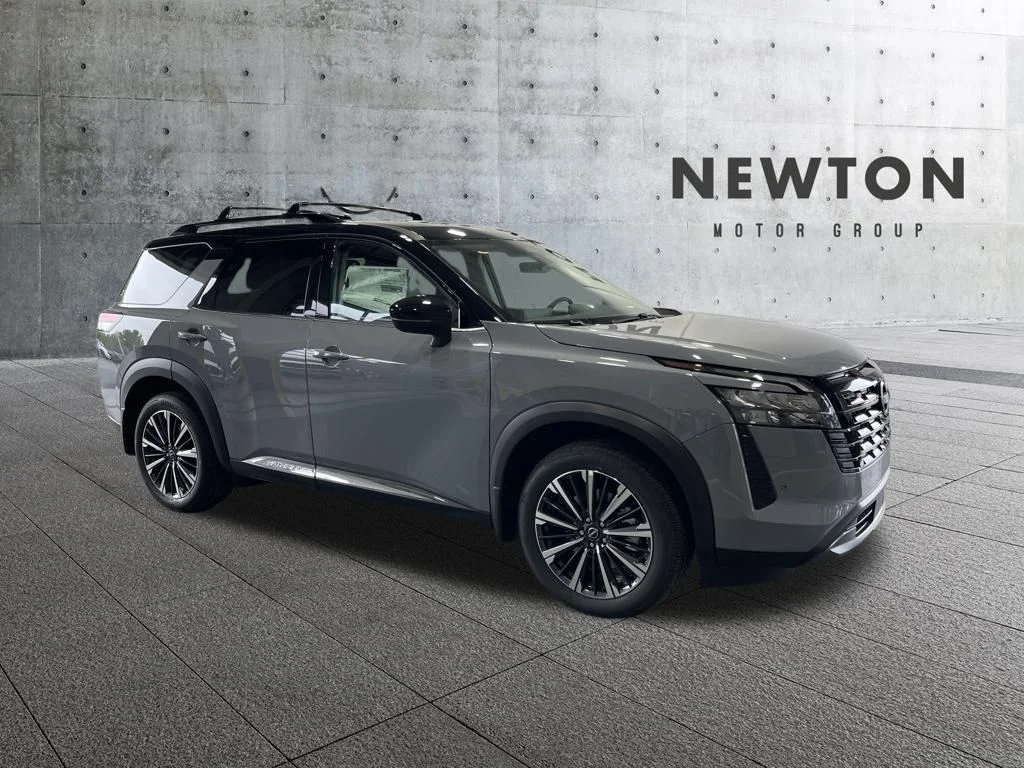 2026 Nissan Pathfinder Platinum 2WD's photo