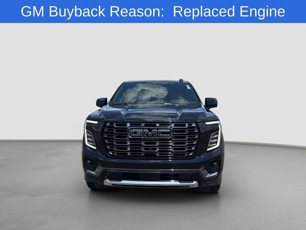 Used 2025 GMC Yukon Denali Ultimate with VIN 1GKS2ER88SR337933 for sale in Kansas City