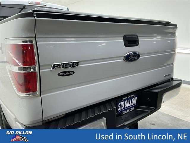 Used 2014 Oxford White Ford FX4 image 22