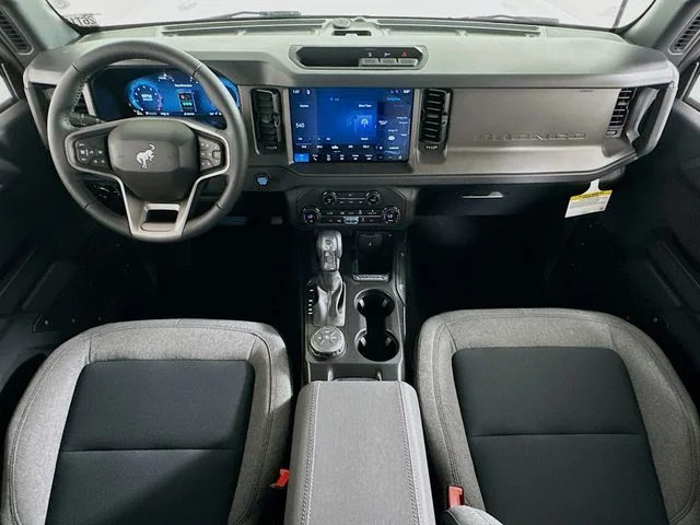 New 2026 Ford Bronco Big Bend