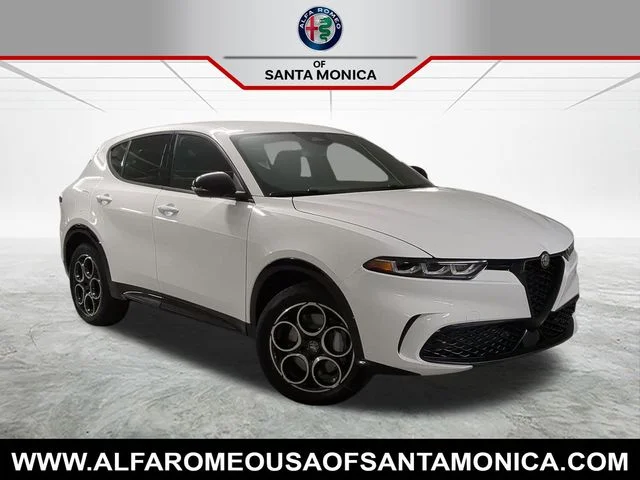 2025 Alfa Romeo Tonale 1.3 Tonale PHEV's photo