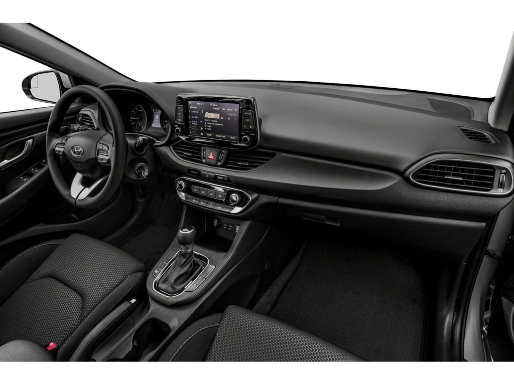 Used 2018 White Hyundai Base image 10