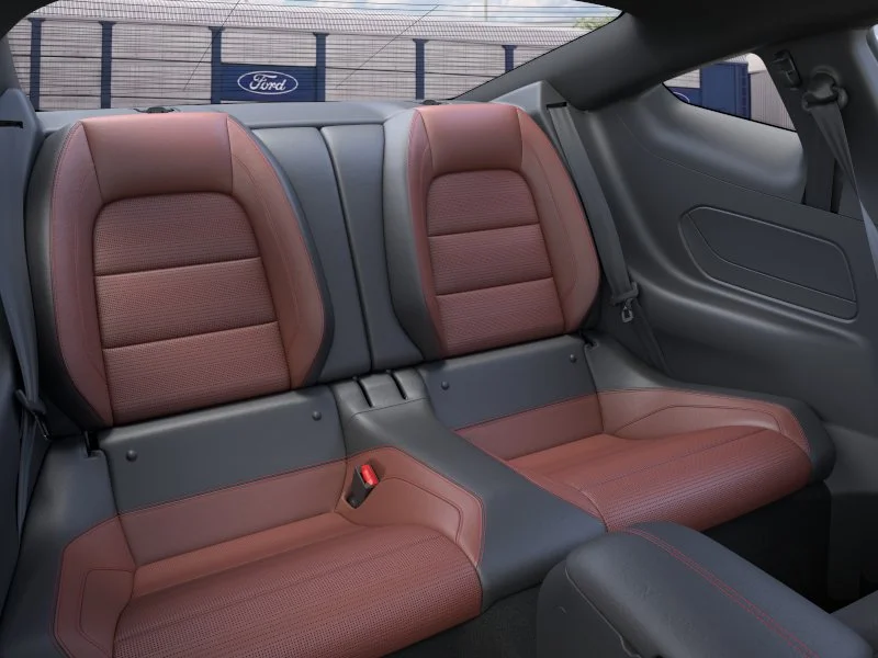 New 2026 Oxford White Ford EcoBoost® Premium Fastback image 11