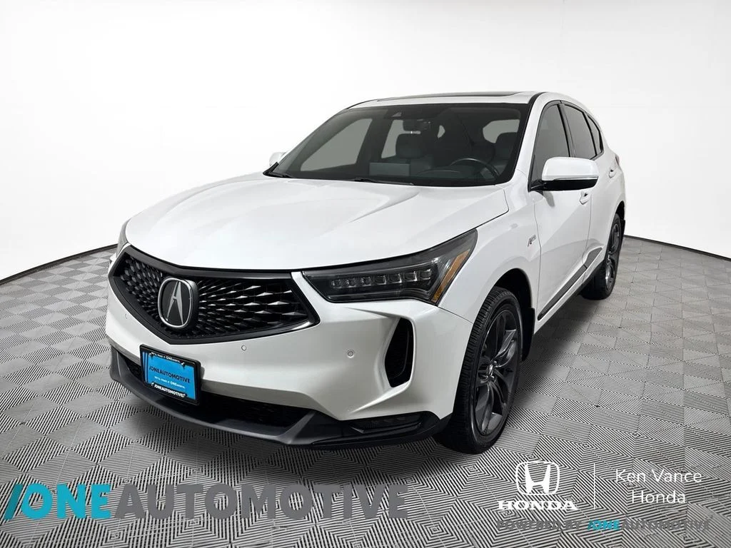 2022 Acura RDX