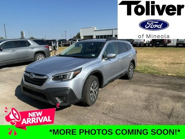 2022 Subaru Outback