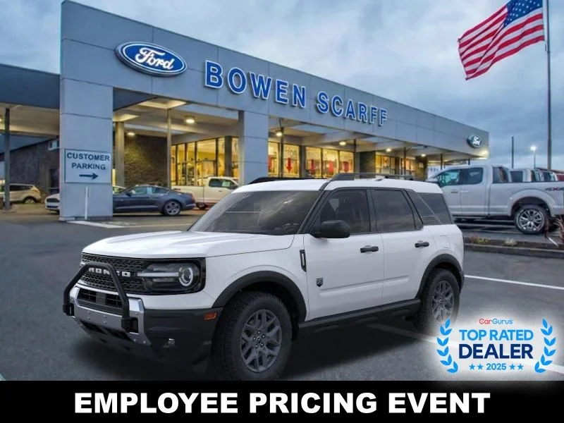 2025 Ford Bronco Sport Big Bend 4X4's photo