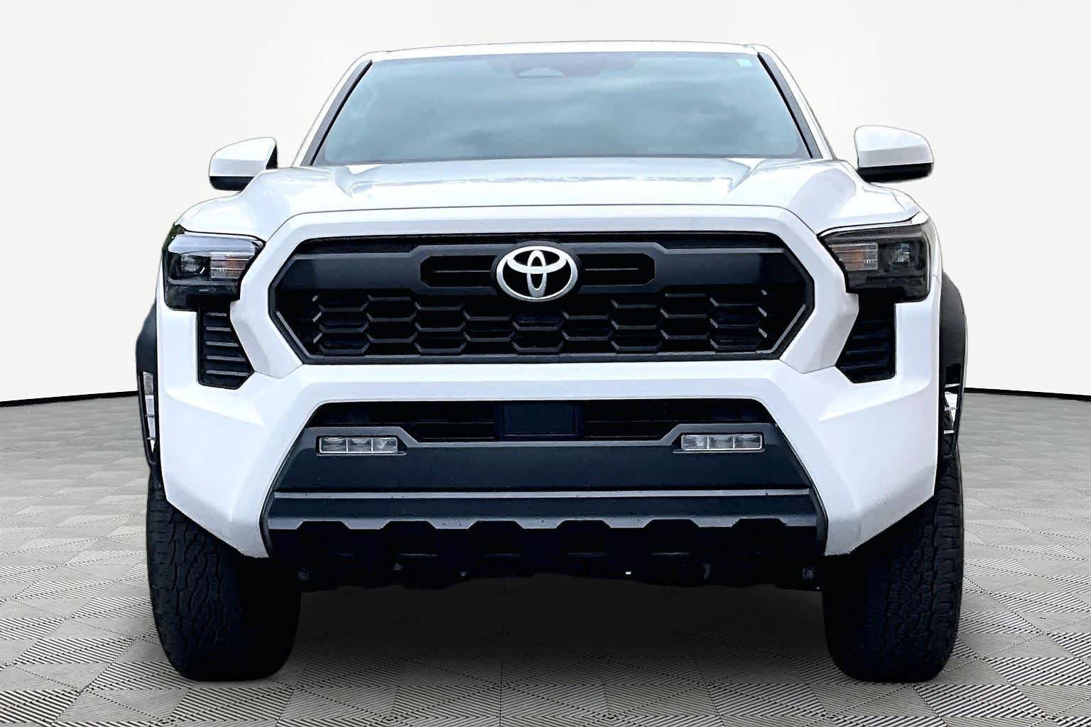 Used 2024 Ice Cap Toyota TRD Off Road image 4