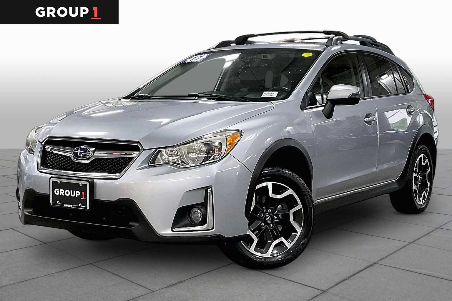 2017 Subaru Crosstrek Limited