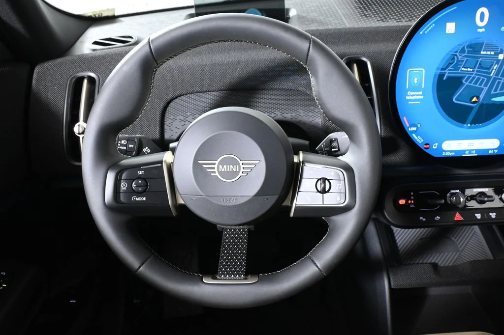 New 2027 Blue MINI S image 18