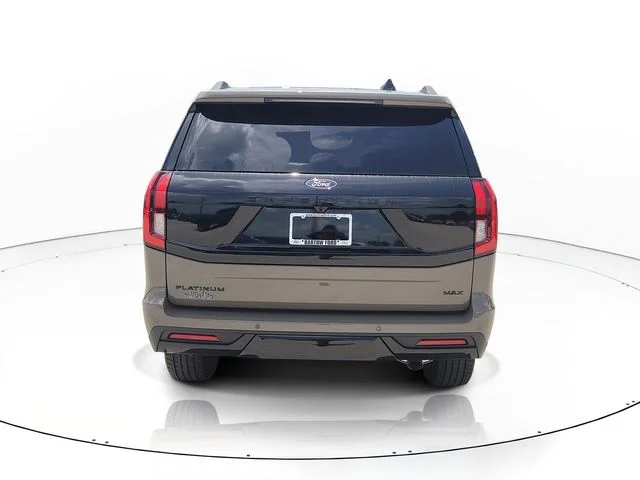 New 2027 Gray Ford Platinum image 6