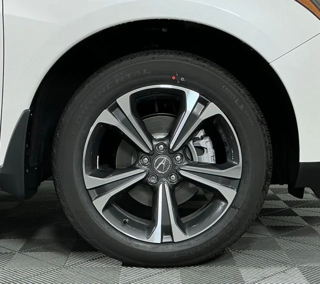 Certified Used 2026 Platinum White Pearl Acura Technology Package image 9