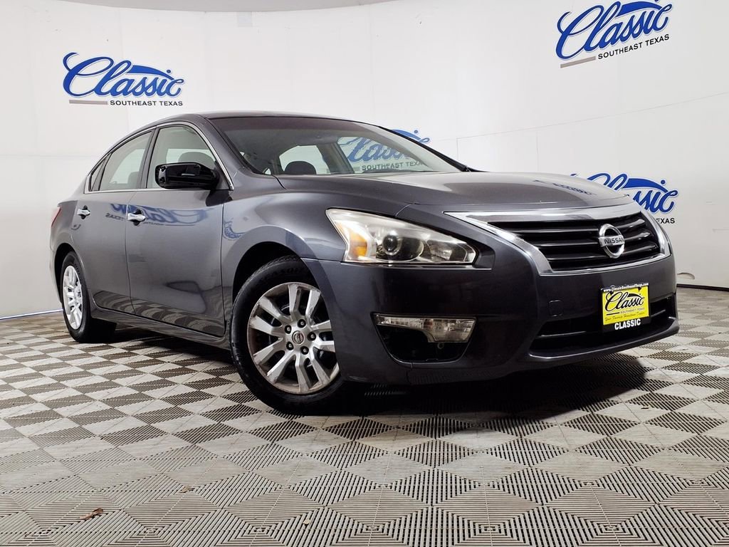2013 Nissan Altima Sedan S