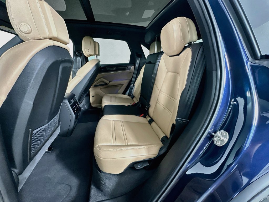 Used 2024 Blue Porsche S image 25