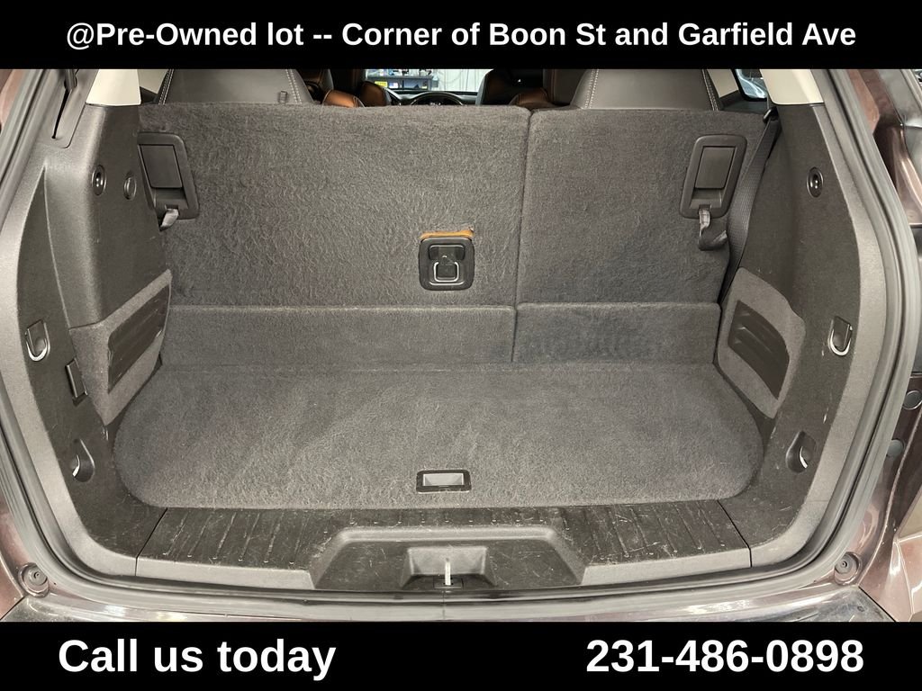 Used 2016 Brown Buick Premium Group image 28