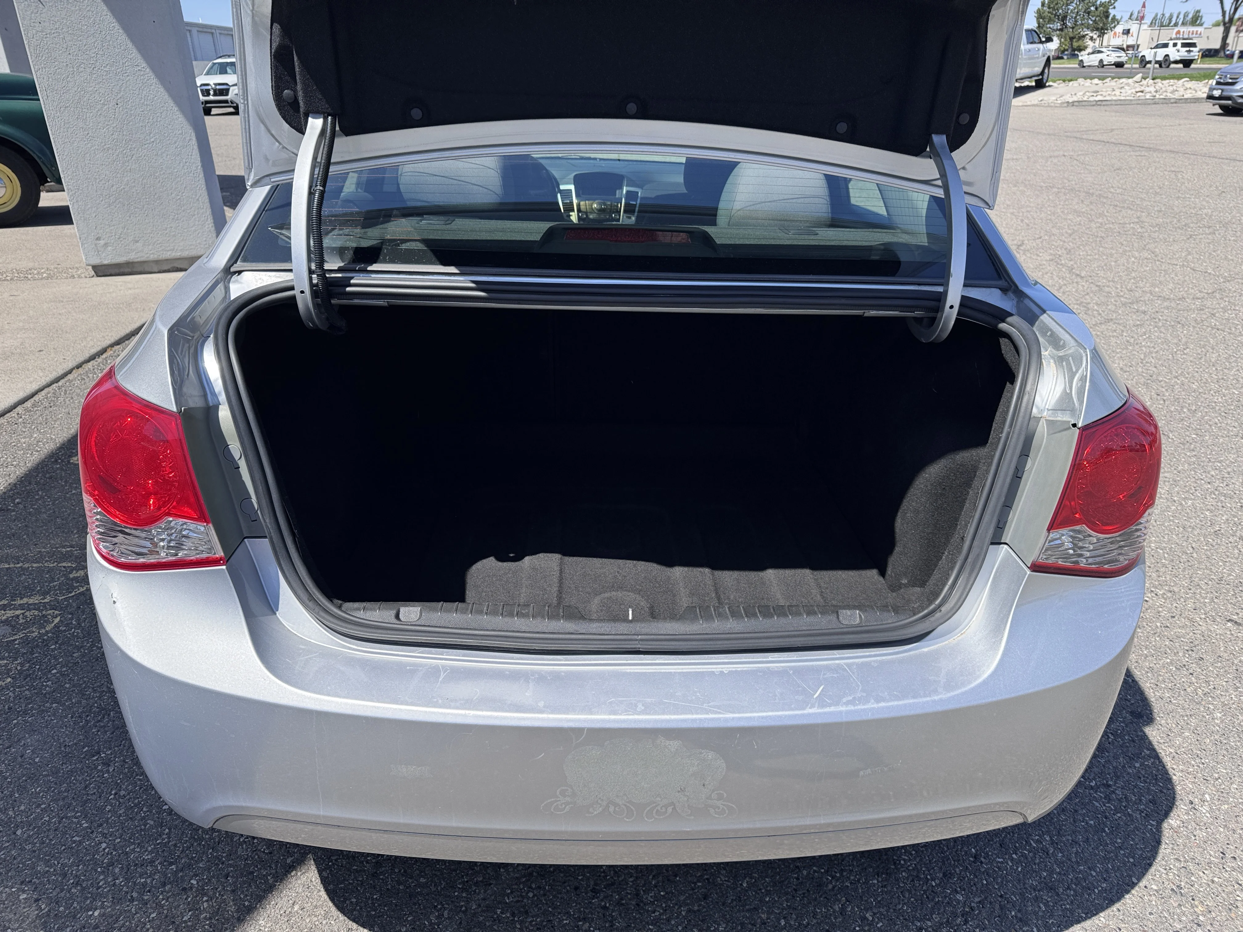 Used 2012 Silver Ice Metallic Chevrolet LT w/1LT image 46