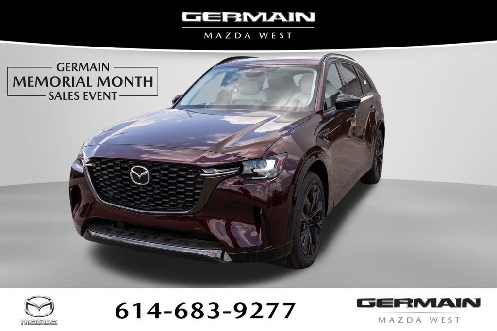 2026 Mazda CX-90 Turbo S Premium Sport Package's photo