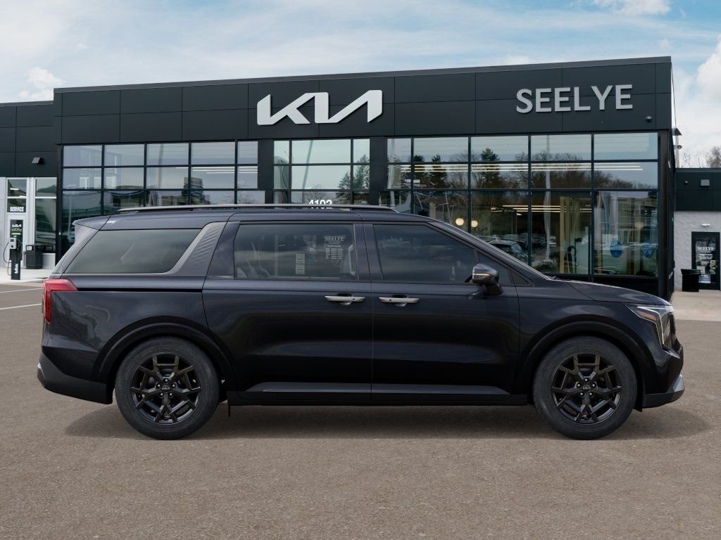 New 2027 Panthera Metal Kia EX image 7