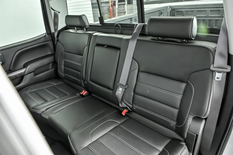 2015 GMC Sierra 3500 Denali HD Denali - Photo 20
