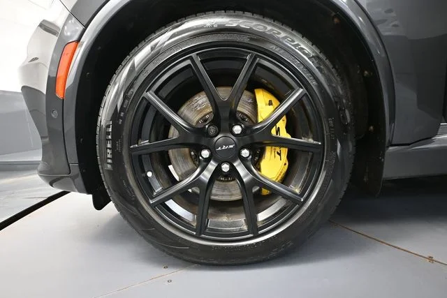 Certified Used 2024 Gray Dodge SRT 392 image 13