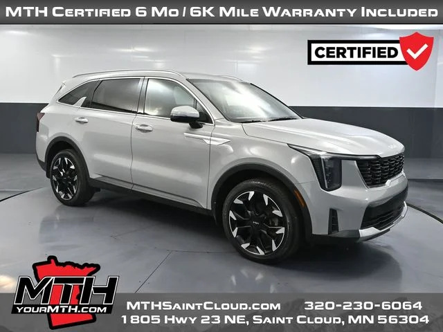 2024 Kia Sorento X-Line EX