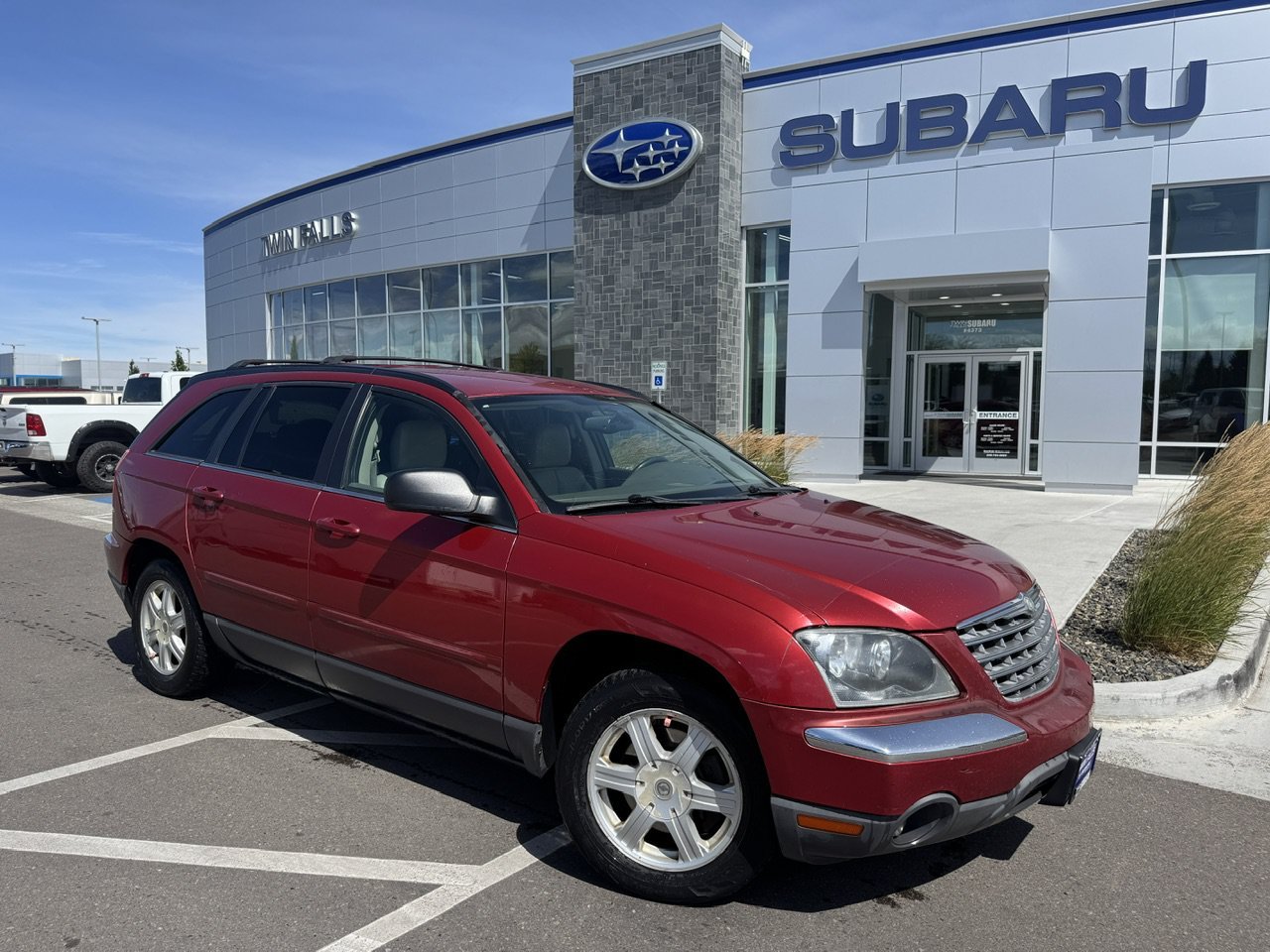 2006 Chrysler Pacifica