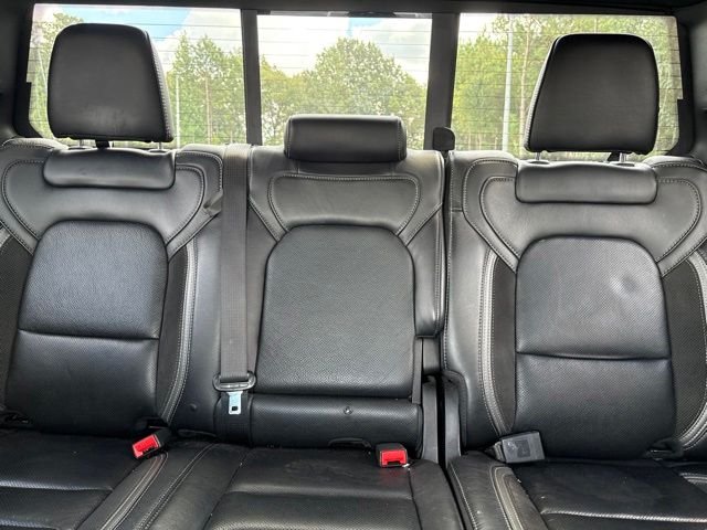 Used 2021 Black Ram TRX image 11