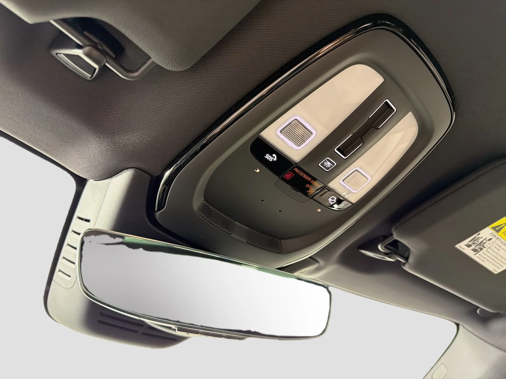 New 2026 Crystal White Volvo Ultra image 18