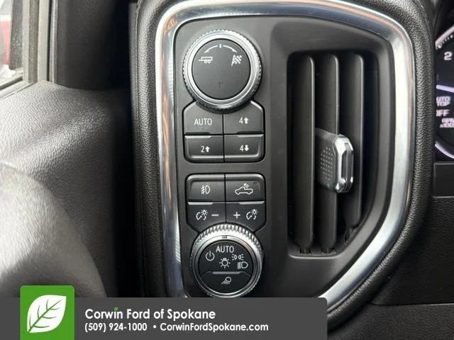 Used 2019 Blue GMC SLT image 25