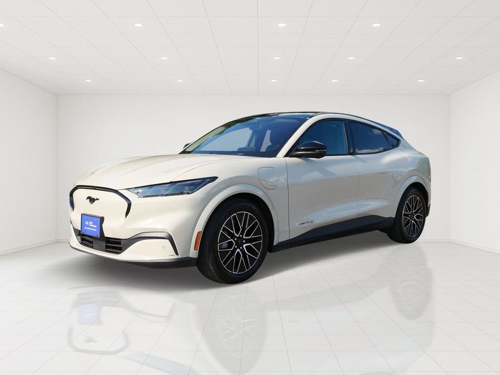 Certified Used 2025 Beige Ford Premium image 2
