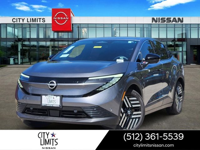 New 2026 Nissan Leaf SV+