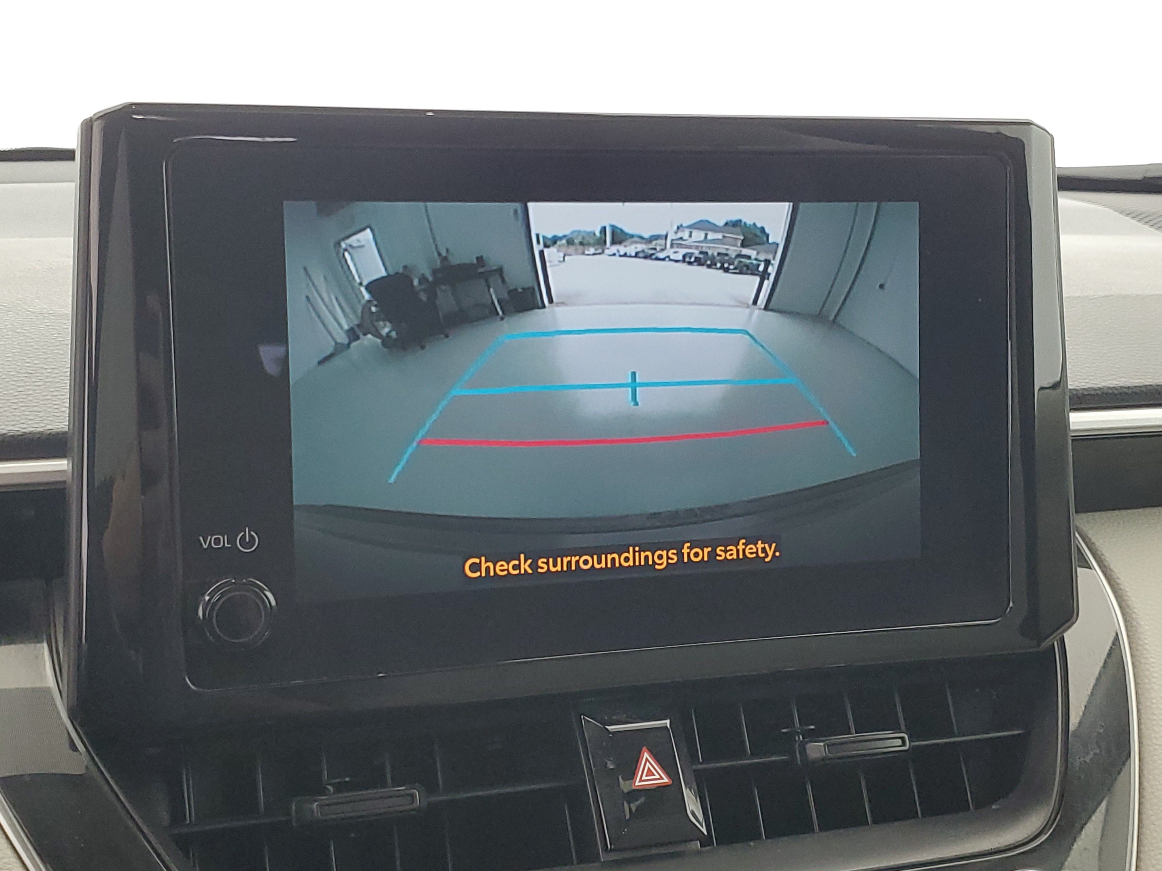Used 2025 Jet Black Toyota LE image 29