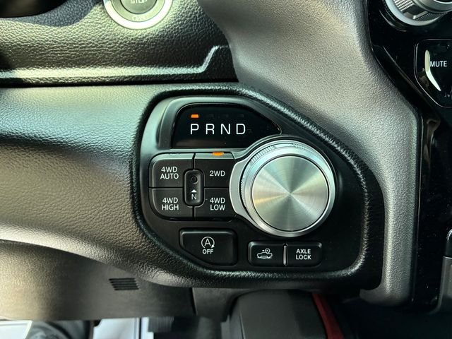 Used 2025 Blue Ram Rebel image 17