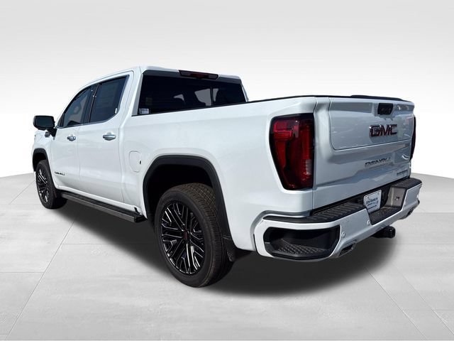 New 2026 Glacier White Tricoat GMC Denali image 3