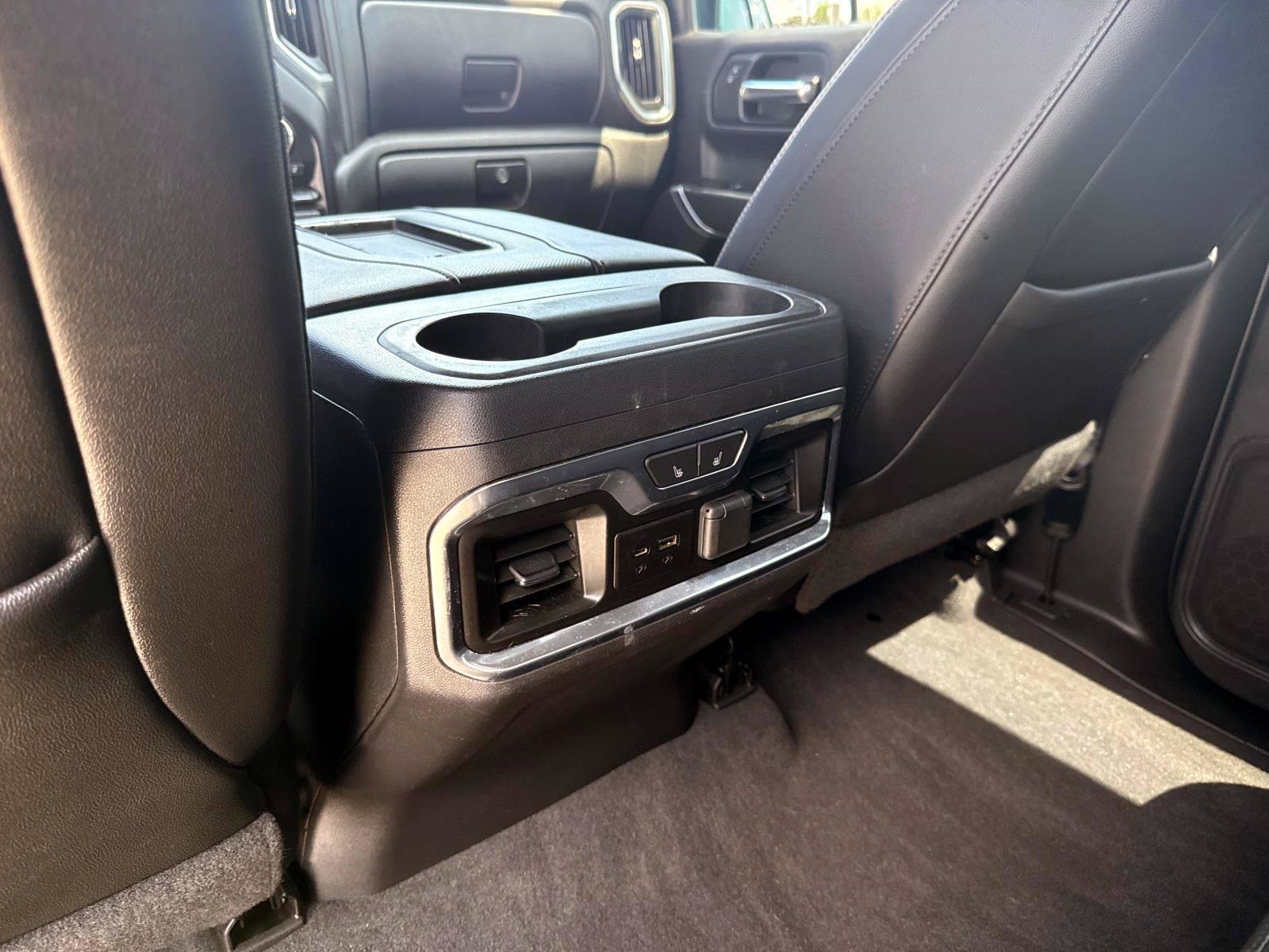 Used 2019 Onyx Black GMC AT4 image 16