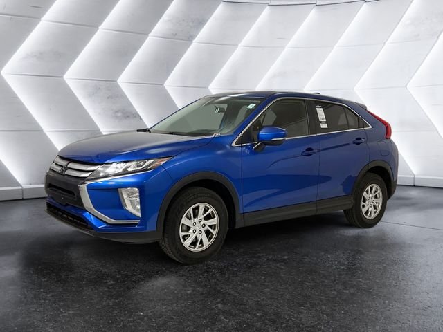 Used 2019 Blue Mitsubishi ES image 3